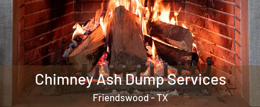  Chimney Ash Dump Services Friendswood - TX
