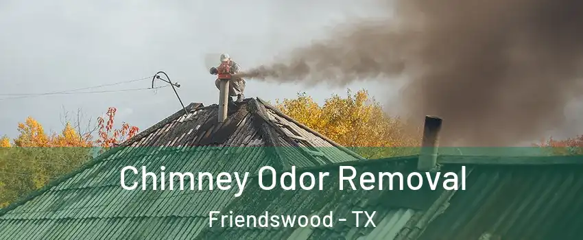  Chimney Odor Removal Friendswood - TX