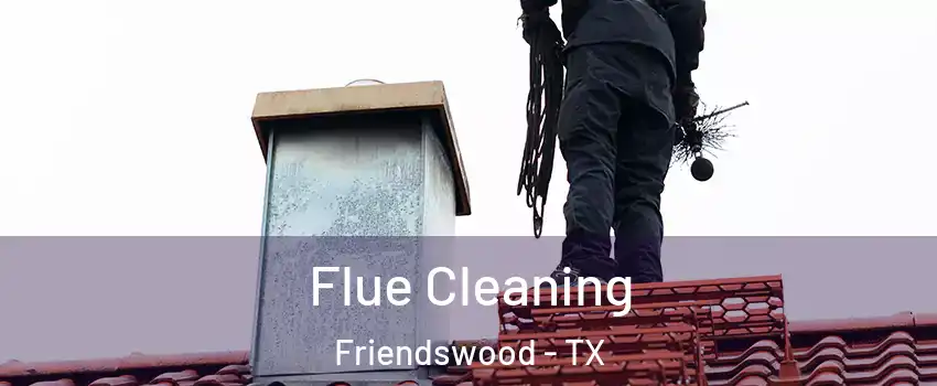  Flue Cleaning Friendswood - TX