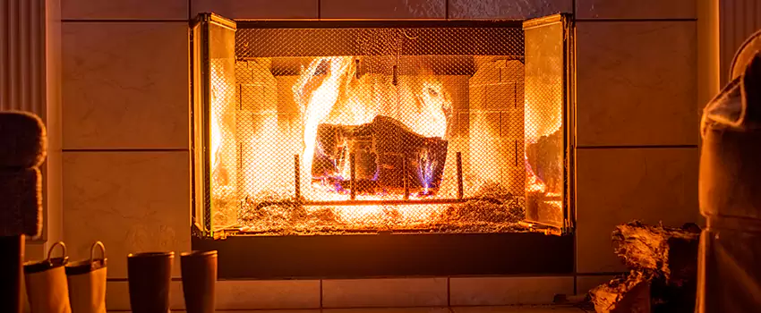 Astria Vent Free Gas Fireplaces Installation in Friendswood, TX
