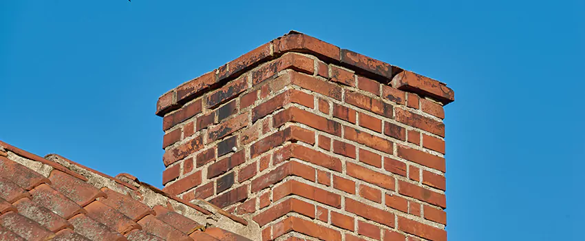 Clean Blocked Chimney in Friendswood, Texas