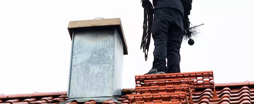 Chimney Liner Services Cost in Friendswood, TX