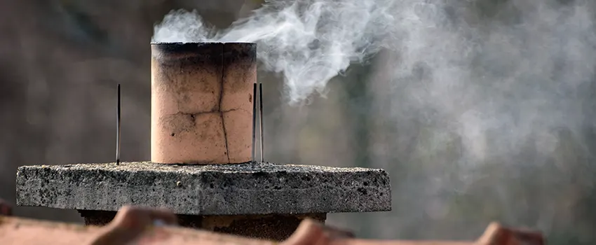 Wood Burning Chimney Odor Removal in Friendswood, TX