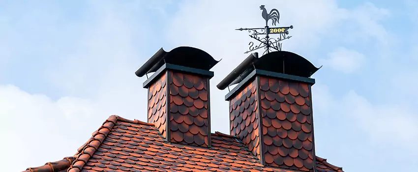 Old Chimney Restoration in Friendswood, Texas