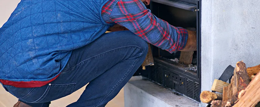Chimney Sweep To Clear Creosote Buildup in Friendswood, Texas