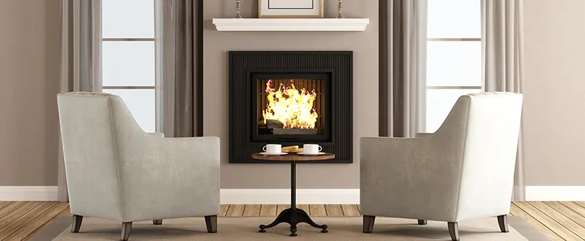 Custom Architectural Fireplace Restoration in Friendswood, TX