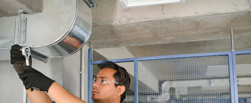 HVAC Ductwork Cleaning in Friendswood, TX