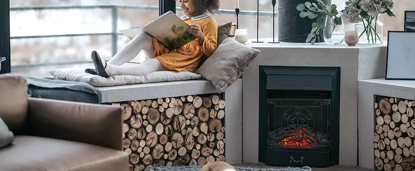 Wall Mount Electric Fireplaces Repair in Friendswood, TX