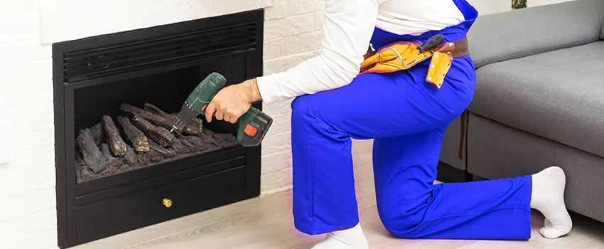 Fireplace Dampers Pivot Repair Services in Friendswood, Texas