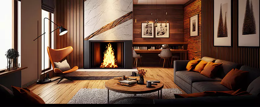 Fireplace Design Ideas in Friendswood, TX