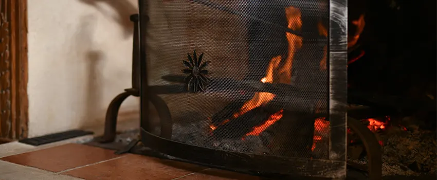 Electric Metal Fireplace installation Services in Friendswood, TX