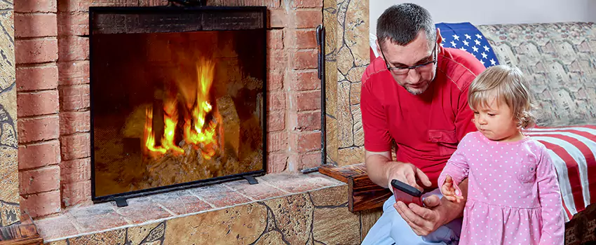Wood-Burning Fireplace Refurbish & Restore Services in Friendswood, TX