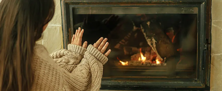 Wood-burning Fireplace Smell Removal Services in Friendswood, TX