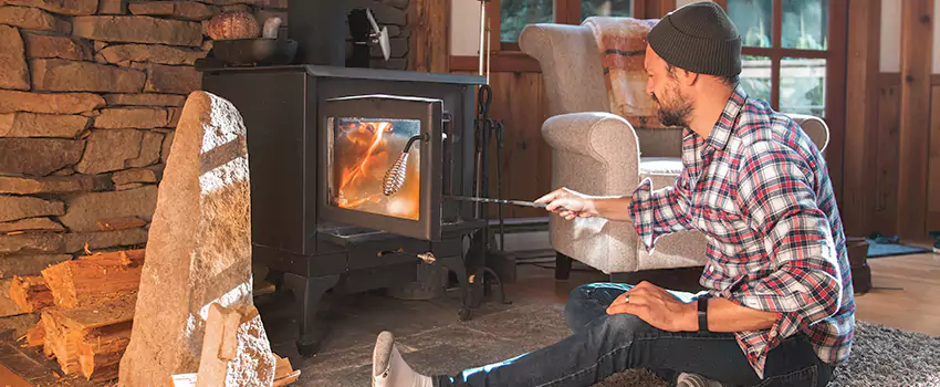 Fireplace Chimney Maintenance in Friendswood, Texas