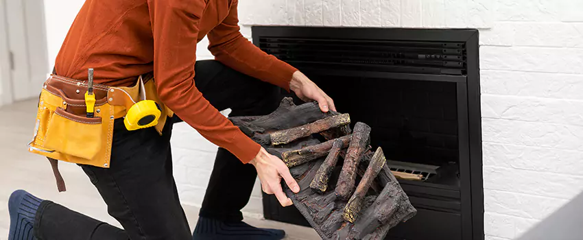 Fireplace Interior Sweeping in Friendswood, TX
