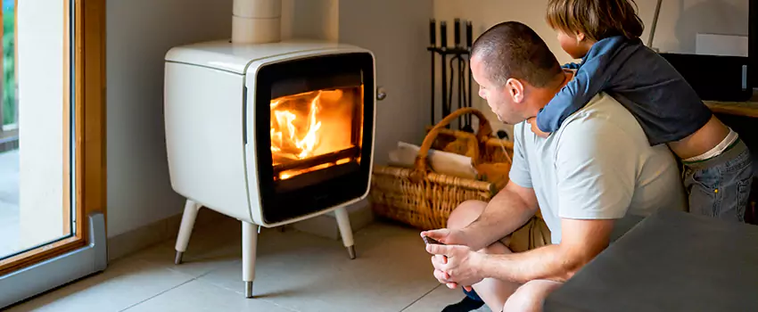 Fireplace Safety Inspection Technician in Friendswood, Texas