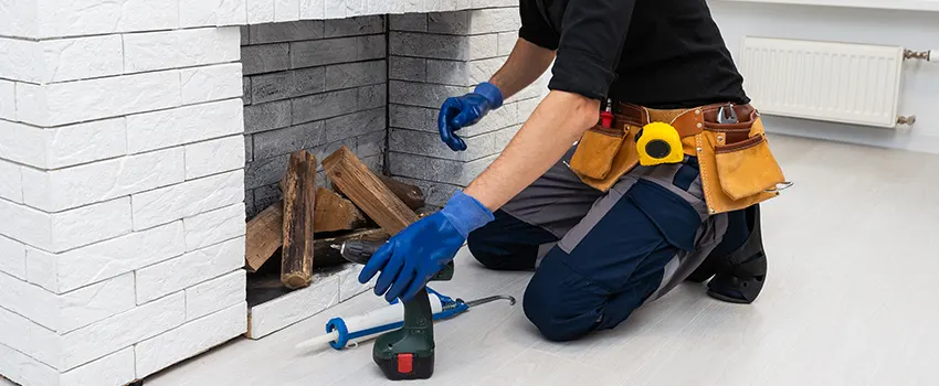 Fireplace Throat Lintel Repair Services in Friendswood, TX