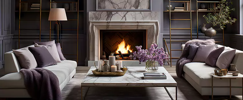 Fireplace Xtrordinair Ember-Glo Insert Fireplace Maintenance in Friendswood, Texas