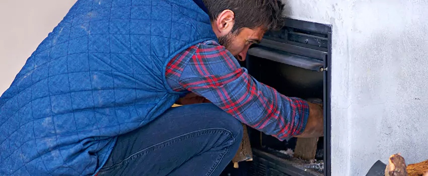 Fix Non-Working Prefabricated Fireplace in Friendswood, TX