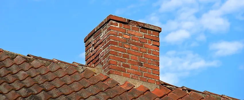 Flue Tiles Cracked Repair Services near Me in Friendswood, TX