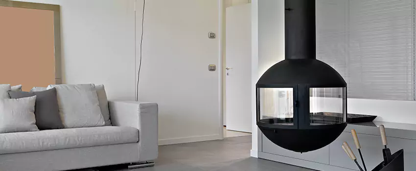 Hanging & Suspended Fireplaces Designer in Friendswood, Texas