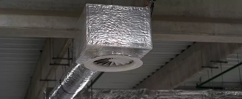 Heating Ductwork Insulation Repair Services in Friendswood, TX
