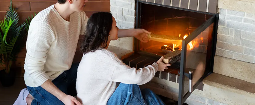Kings Man Direct Vent Fireplaces Services in Friendswood, Texas