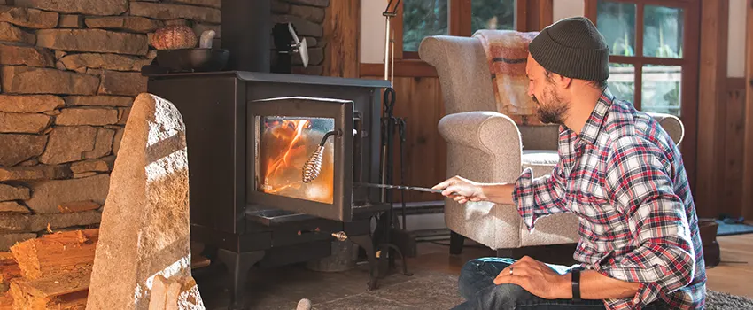 Cost of Pellet Fireplace Installation Services in Friendswood, TX