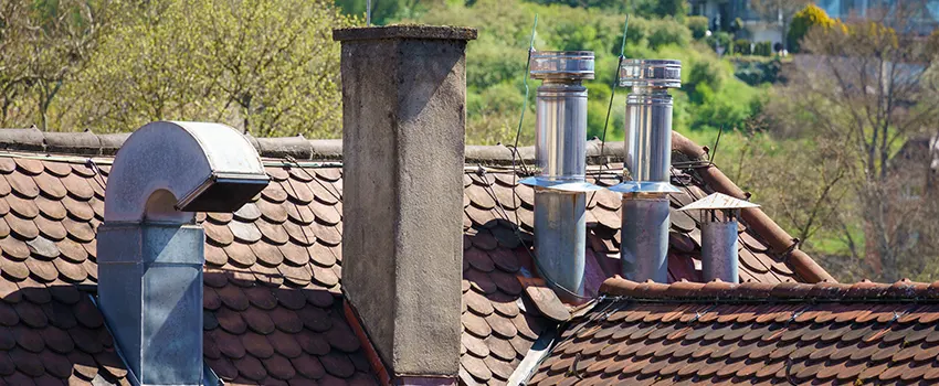 Residential Chimney Flashing Repair Services in Friendswood, TX