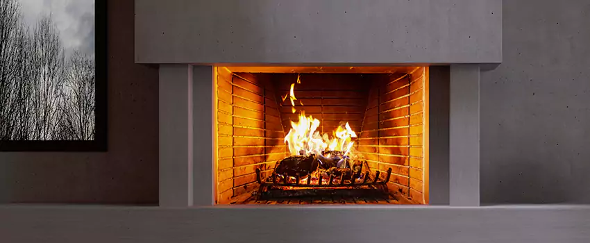 Indoor Wood Burning Furnace Repair and Installation in Friendswood, Texas