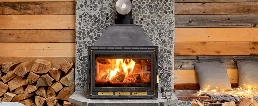Wood Stove Cracked Glass Repair Services in Friendswood, TX
