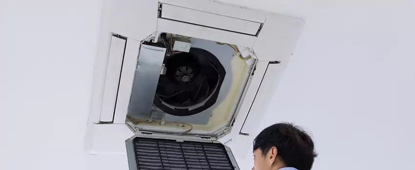 Benefits of Professional Air Duct Cleaning in Friendswood, Texas