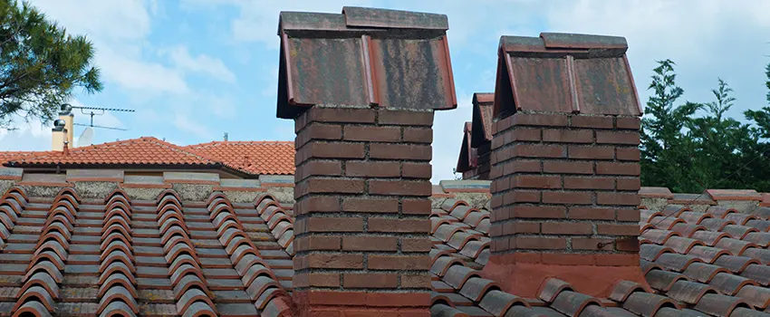 Chimney Vent Damper Repair Services in Friendswood, Texas
