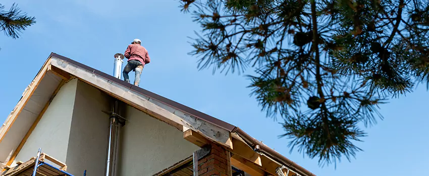 Birds Removal Contractors from Chimney in Friendswood, TX
