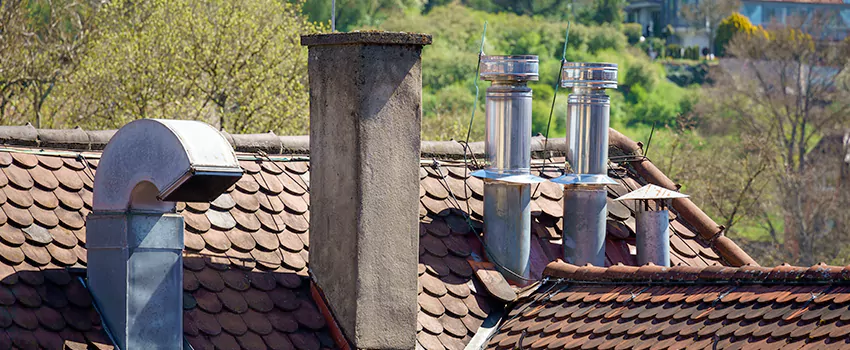 Commercial Chimney Blockage Removal in Friendswood, Texas