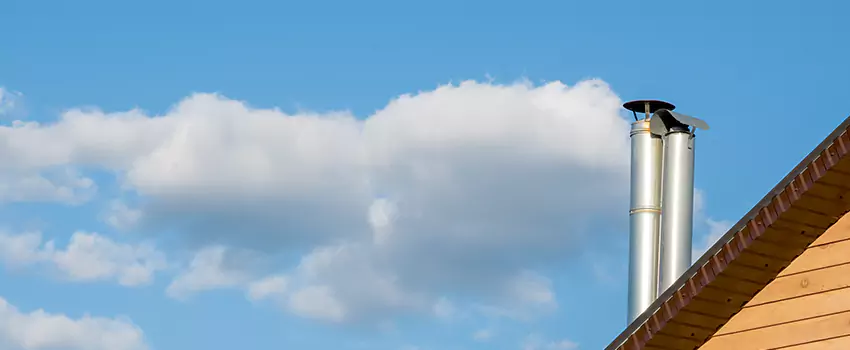 Chimney Cap Bird Guard Repair in Friendswood, Texas