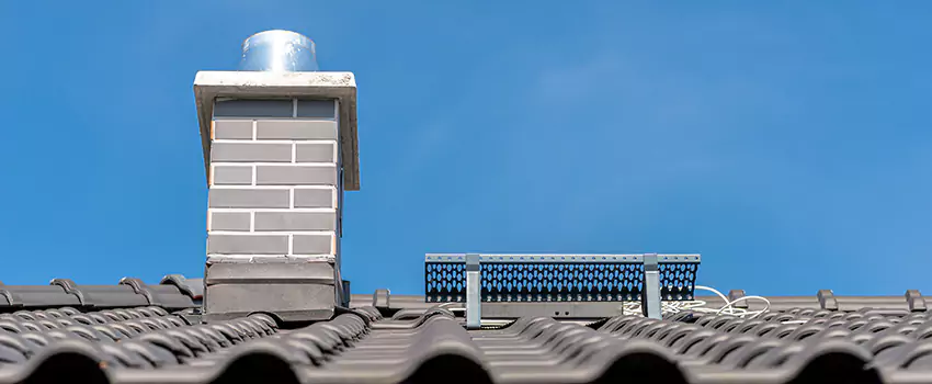 Wood Chimney Chase Construction in Friendswood, TX