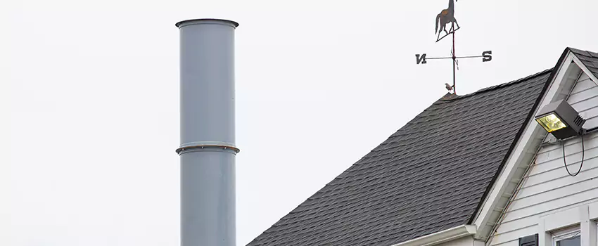 Multi-flue Chimney Caps Installation And Repair in Friendswood, TX