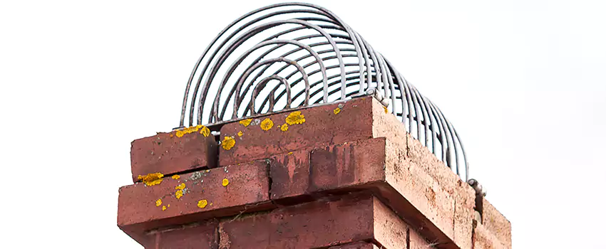 Chimney Crown Problems in Friendswood, Texas