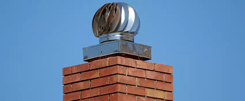 Chimney Damper Hinge Repair in Friendswood, TX