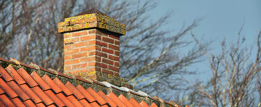 Chimney Flue Cap Installation in Friendswood, TX