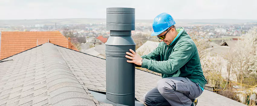 Insulated Chimney Liner Services in Friendswood, TX