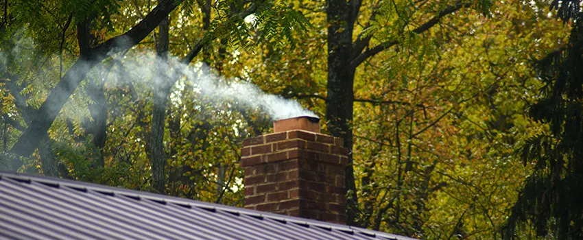 Gas Chimney Odor Removal in Friendswood, Texas