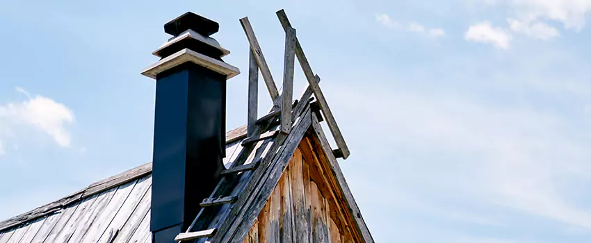 Chimney Pot Inspection in Friendswood, TX