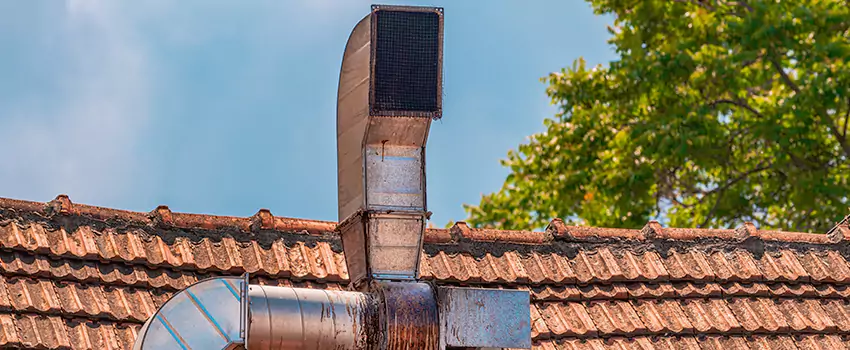 Chimney Blockage Removal in Friendswood, Texas