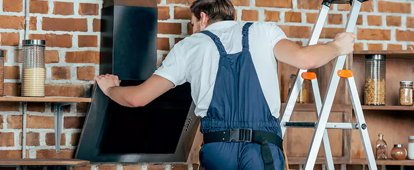 Modern Chimney Soot Cleaning Techniques in Friendswood, Texas