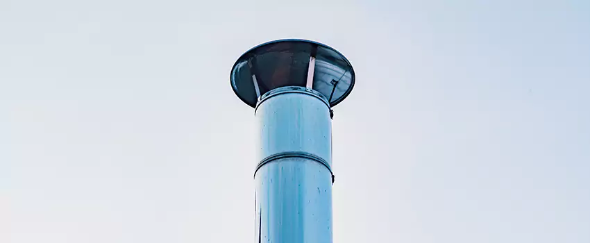 Chimney Spark Arrestor Mesh Installation in Friendswood, Texas