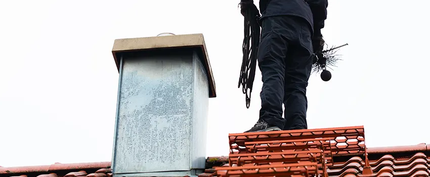 Modern Chimney Sweeping Techniques in Friendswood, Texas