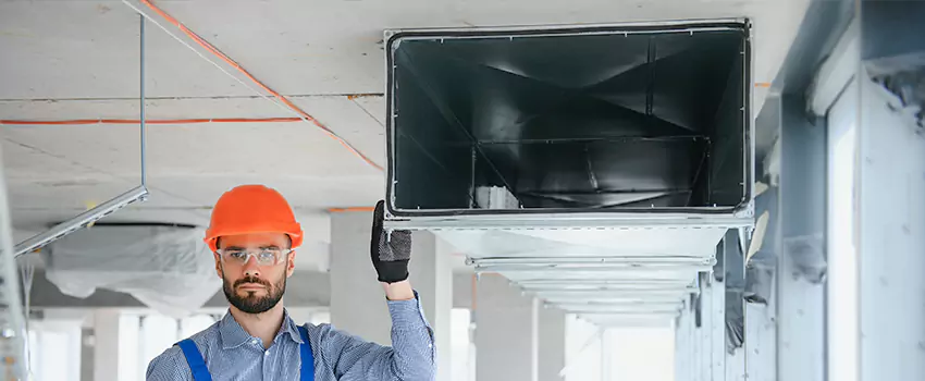 Clogged Air Duct Cleaning and Sanitizing in Friendswood, TX