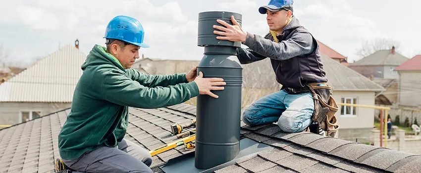 Commercial Chimney Cost in Friendswood, TX
